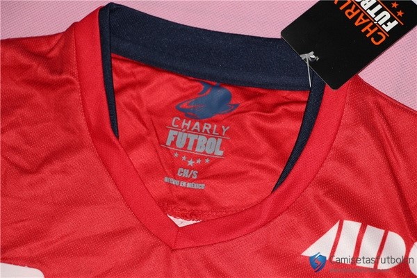 Camiseta Tiburones s de Veracruz Primera equipo Tenis Charly 2017-18